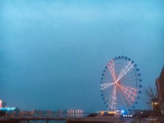 -琴岛之星摩天轮