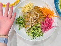 -万荣烤鸭店·北京菜(农光里店)