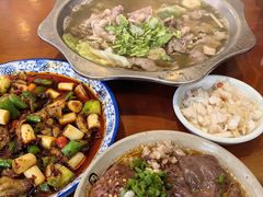 -谢老五跷脚牛肉·非遗传承店
