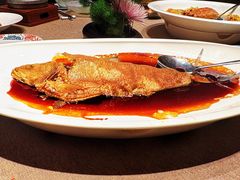 -鲤院·新中式美学·庭院餐厅(夫子庙店)