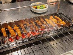 -白玉·朝鲜族烤串(南山店)