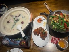-老阿爸鲜鱼土菜(昆山花桥店)