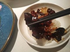 至味葱烧海参-悦融琥珀·京鲁菜·海味珍品(西单店)