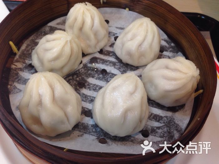 新亚大包(长阳路店)-图片-上海美食-大众点评网