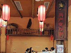 -湖南老灶台·生态农业餐饮(龙胜店)