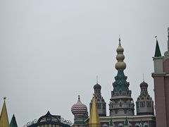 -泰达航母主题公园