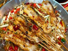 -86烧烤 | 江湖菜(石人总店)