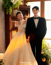 -青禾蒙娜丽莎婚纱摄影(武汉总店)