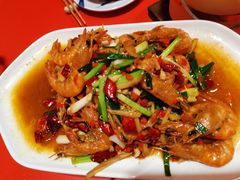 招牌火爆虾-侯师傅热炒店(印象城店)