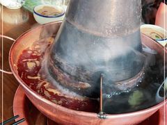 -竹叶涮肉坊(总店)