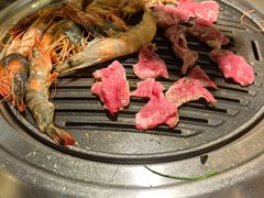 -東盛炭烤自助料理(玄武招商花园城店)