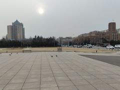 -大连人民广场
