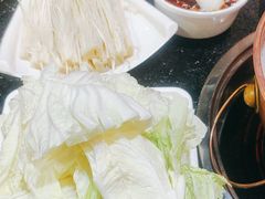 -汇聚德京味铜锅涮肉(沈家桥二路店)