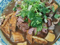 卤煮火烧-门框胡同百年卤煮(前门煤市街店)