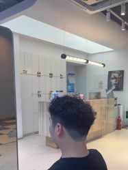 -ALONG HAIR阿龙发型