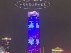 -陆家嘴空中步行连廊
