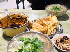 -银杏豆腐汤(鑫鹏花园店)
