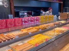 -詹记宫廷桃酥王(芜湖万达店)