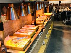 自助取餐区-和谐号(全运路万达店)