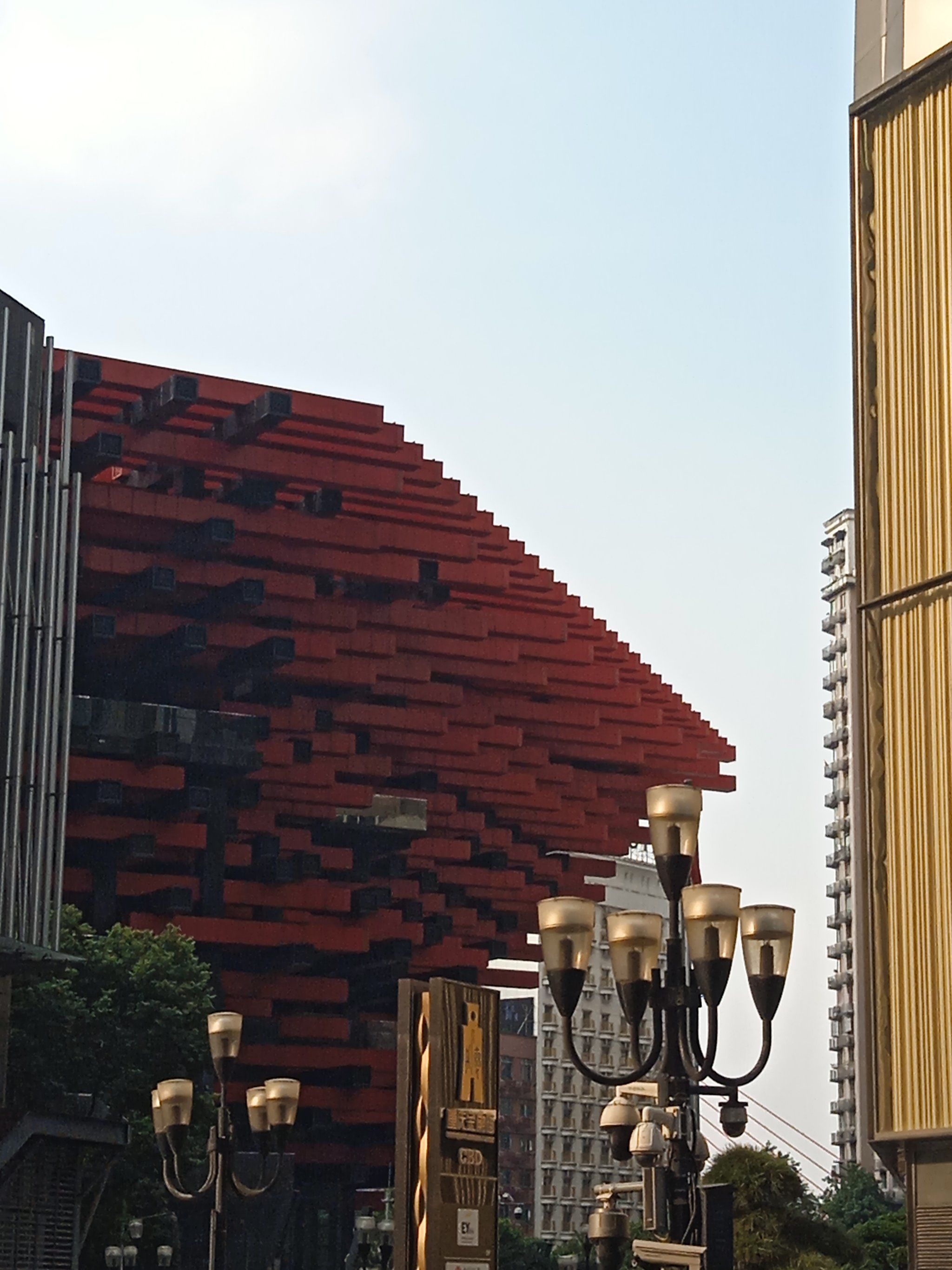 国泰大剧院,乱拍都很带感