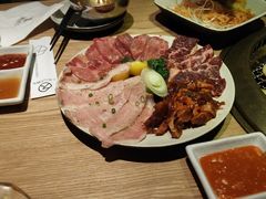 -久苑烧肉(世界城广场店)