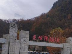 -龙峪湾国家森林公园