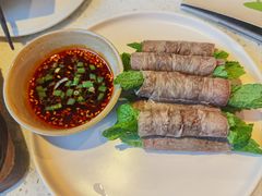 -半山腰·云南菜(侨福芳草地店)