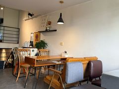 -工页咖啡X COFFEE(龙东路店)