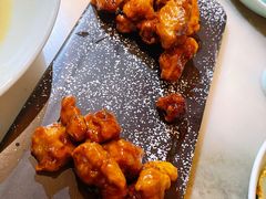 糖醋里脊-绿茶餐厅