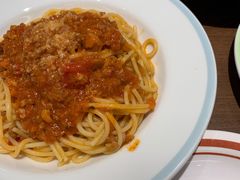 米兰风味肉酱面-萨莉亚意式餐厅(杭州滨江天街店)