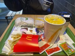 -麦当劳(平和堂店)