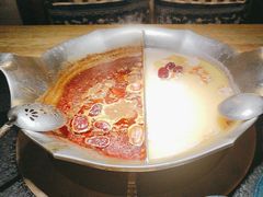 -湊湊火锅·茶憩(上海合生汇店)