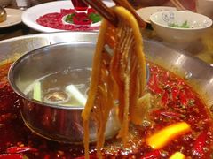 -历蜀记·家宴老火锅(总店)