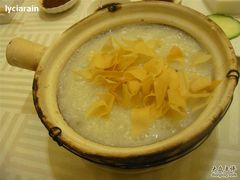 皮蛋瘦肉粥-一品粤珍轩(吴中路店)