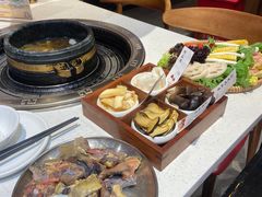 木王乌鸡-木王宴语·野生鲜菌火锅(玉河店)