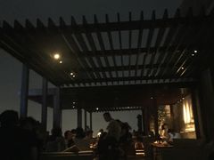 -广州柏悦酒店·悦吧·顶楼露天酒吧