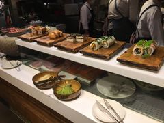 -The COOK·厨餐厅·自助餐(浦东嘉里大酒店)