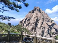 -天柱山风景区