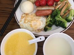 -北京民族园葉子里酒店(鸟巢店)