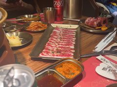 -西塔老太太泥炉烤肉(万柳华联店)