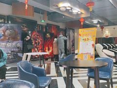 -时光影城京港城店(VIP影厅真皮沙发座椅)