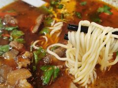 红烧牛三宝面-金杨拉面王小吃面馆·牛三宝面·红烧牛肉粉
