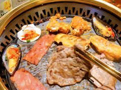-汉阳廷自助烤肉·火锅(壹方天地店)