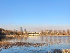 -长春市南湖公园