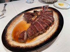 招牌大里脊牛排-Wolfgang’s Steakhouse 沃夫冈牛排馆(上海白玉兰广场店)