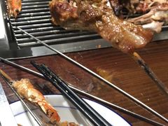 -旺烤园烧烤·炭烤羊腿(吴江阳光新天地店)