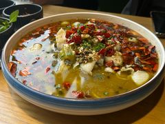-食欲老院子荆芥疙瘩汤(经五路店)