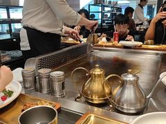 -大神太神·铁板烧(瑞虹天地月亮湾店)