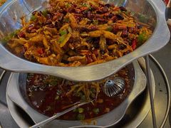 -盐井记·自贡美蛙鲜锅兔(中和店)