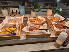 -诺丁牛排披萨自助餐厅(汕头苏宁店)